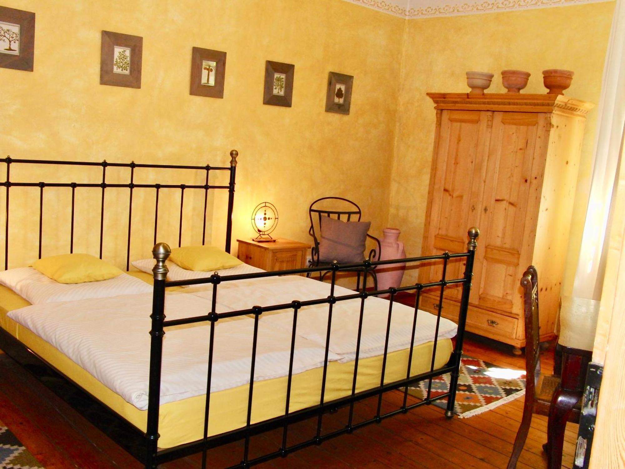Gaestehaus Einsa Целе Екстериор снимка